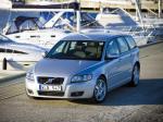 Volvo V50 T5 2007 года